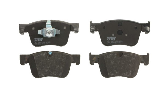 Brake Pad Set, disc brake GDB2193 TRW
