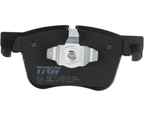 Brake Pad Set, disc brake GDB2193 TRW, Image 5