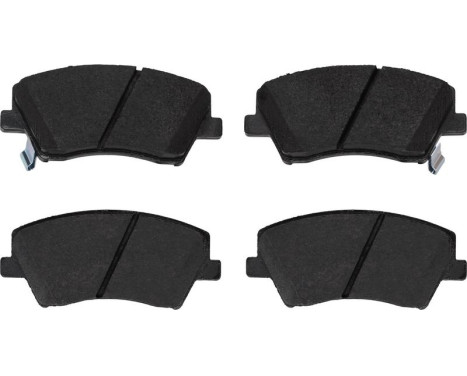Brake Pad Set, disc brake GDB2203 TRW, Image 2