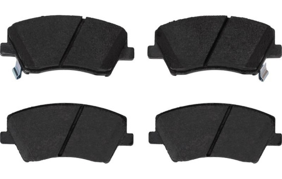 Brake Pad Set, disc brake GDB2203 TRW, Image 2