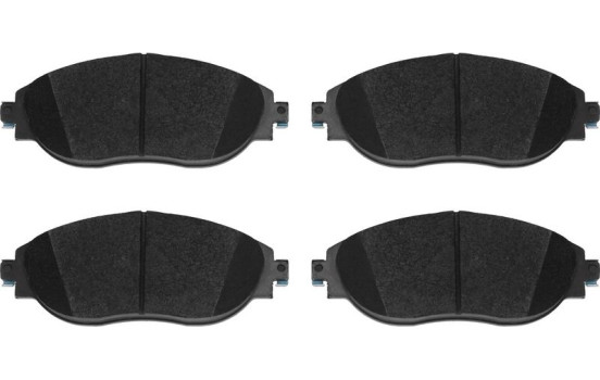 Brake Pad Set, disc brake GDB2219 TRW, Image 2