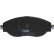 Brake Pad Set, disc brake GDB2219 TRW, Thumbnail 3