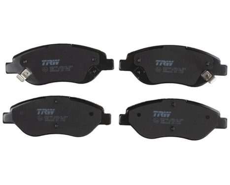Brake Pad Set, disc brake GDB2228 TRW, Image 5