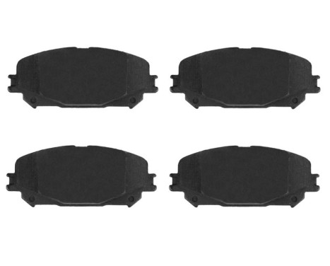 Brake pad set, disc brake GDB2268 TRW, Image 3