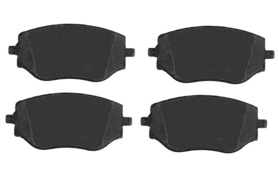 Brake pad set, disc brake GDB2324 TRW, Image 3