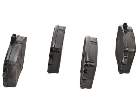 Brake pad set, disc brake GDB2330 TRW, Image 3