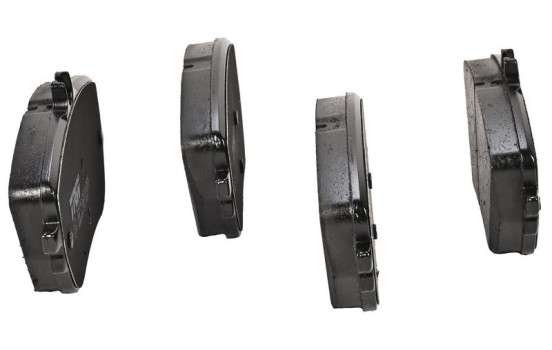 Brake pad set, disc brake GDB2330 TRW, Image 4