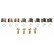 Brake pad set, disc brake GDB2330 TRW, Thumbnail 6
