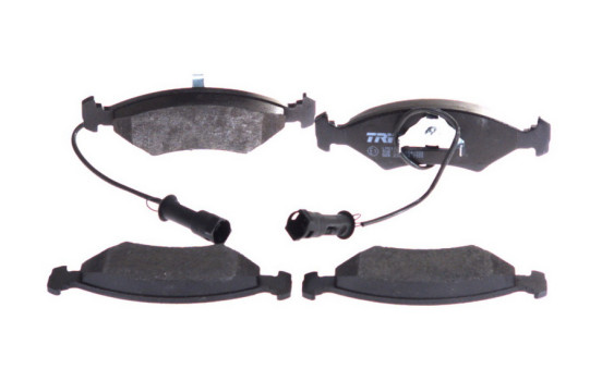 Brake Pad Set, disc brake GDB238 TRW