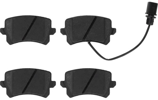 Brake pad set, disc brake GDB2389 TRW, Image 2