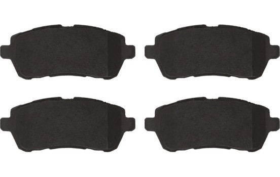 Brake pad set, disc brake GDB2404 TRW, Image 2