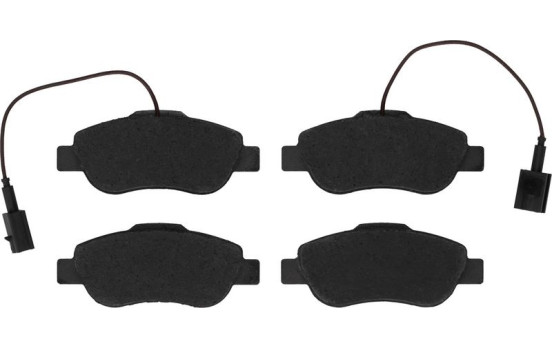 Brake pad set, disc brake GDB2405 TRW, Image 2