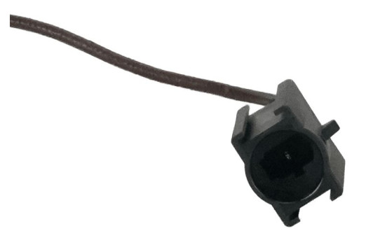 Brake pad set, disc brake GDB2405 TRW, Image 4