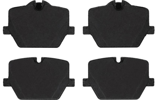 Brake pad set, disc brake GDB2419 TRW, Image 2