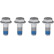 Brake pad set, disc brake GDB2419 TRW, Thumbnail 4