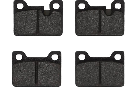 Brake Pad Set, disc brake GDB247 TRW, Image 3