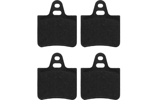Brake Pad Set, disc brake GDB263 TRW, Image 3