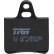 Brake Pad Set, disc brake GDB263 TRW, Thumbnail 4