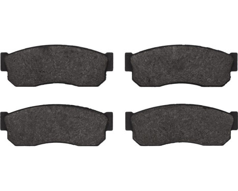 Brake Pad Set, disc brake GDB288 TRW, Image 3