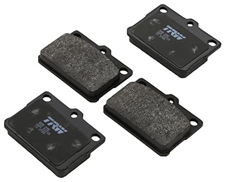 Brake Pad Set, disc brake GDB295 TRW