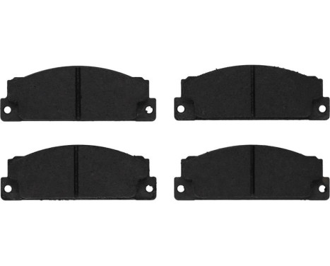 Brake Pad Set, disc brake GDB296 TRW, Image 2