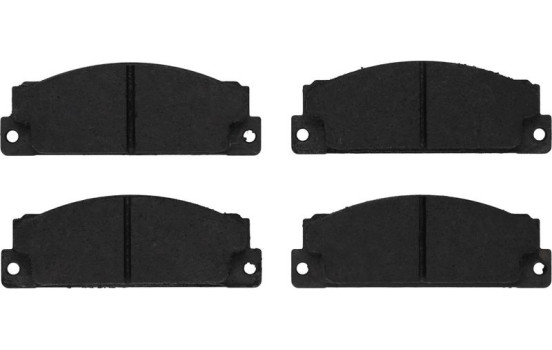 Brake Pad Set, disc brake GDB296 TRW, Image 2