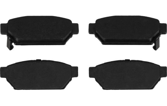 Brake Pad Set, disc brake GDB3045 TRW, Image 3