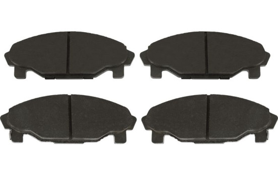 Brake Pad Set, disc brake GDB3071 TRW, Image 3