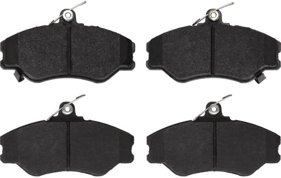 Brake Pad Set, disc brake GDB3089 TRW, Image 3