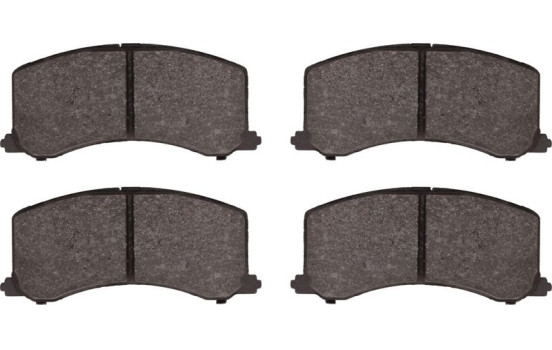 Brake Pad Set, disc brake GDB3091 TRW, Image 3