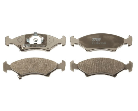 Brake Pad Set, disc brake GDB3096 TRW, Image 3