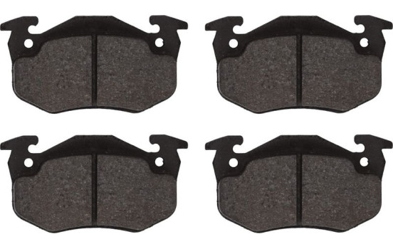 Brake Pad Set, disc brake GDB313 TRW, Image 3