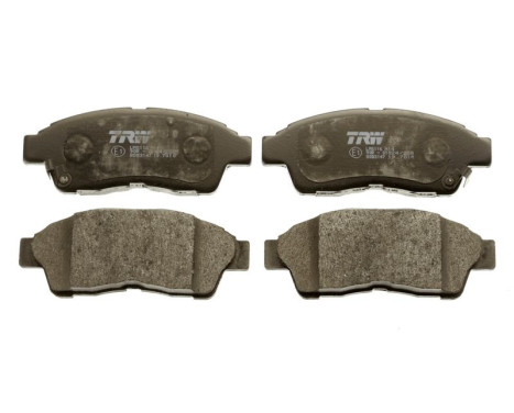 Brake Pad Set, disc brake GDB3147 TRW, Image 3