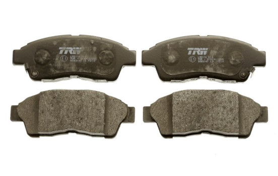 Brake Pad Set, disc brake GDB3147 TRW, Image 3