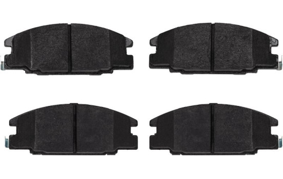 Brake Pad Set, disc brake GDB3161 TRW, Image 3