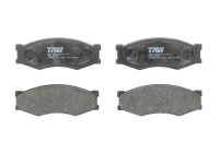 Brake Pad Set, disc brake GDB318 TRW