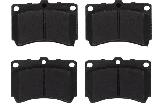 Brake Pad Set, disc brake GDB3206 TRW, Image 3