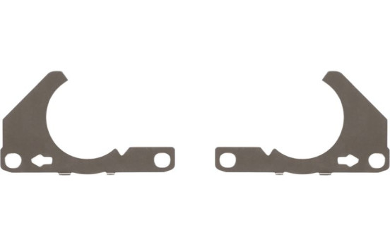 Brake Pad Set, disc brake GDB3206 TRW, Image 5