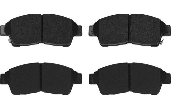 Brake Pad Set, disc brake GDB3207 TRW, Image 3