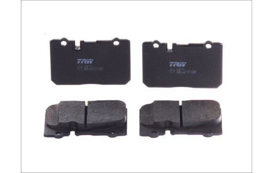 Brake Pad Set, disc brake GDB3226 TRW