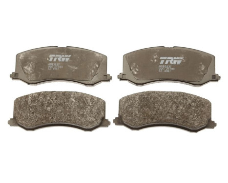 Brake Pad Set, disc brake GDB3237 TRW, Image 3
