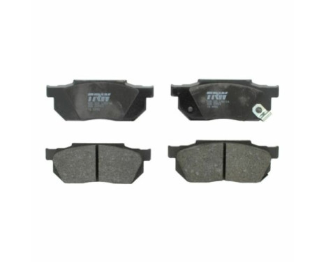 Brake Pad Set, disc brake GDB325 TRW