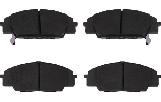 Brake Pad Set, disc brake GDB3250 TRW, Image 3