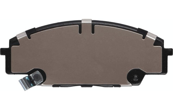 Brake Pad Set, disc brake GDB3250 TRW, Image 4