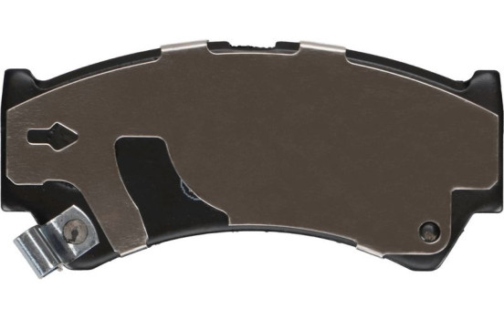 Brake Pad Set, disc brake GDB3275 TRW, Image 4