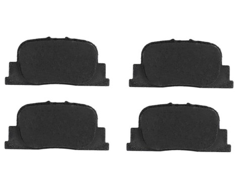 Brake Pad Set, disc brake GDB3278 TRW, Image 4