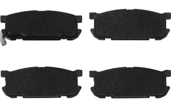 Brake Pad Set, disc brake GDB3303 TRW, Image 3