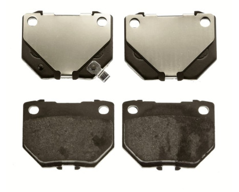 Brake Pad Set, disc brake GDB3308 TRW, Image 3