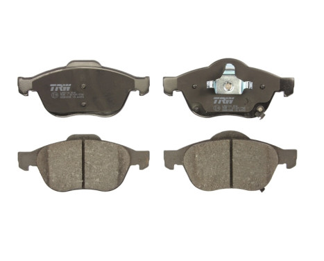 Brake Pad Set, disc brake GDB3335 TRW