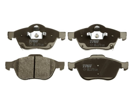 Brake Pad Set, disc brake GDB3335 TRW, Image 3